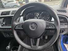 Skoda Fabia 1.2 TSI SE Hatchback 5dr Petrol DSG Euro 6 (s/s) (110 ps) 