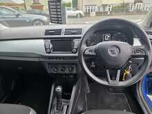 Skoda Fabia 1.2 TSI SE Hatchback 5dr Petrol DSG Euro 6 (s/s) (110 ps) 