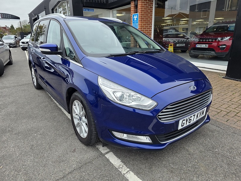 2.0 TDCi Titanium X MPV 5dr Diesel Manual Euro 6 (s/s) (150 ps)