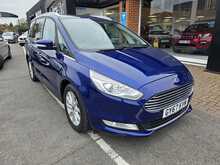 Ford Galaxy 2.0 TDCi Titanium X MPV 5dr Diesel Manual Euro 6 (s/s) (150 ps) 