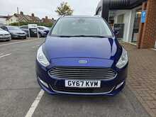 Ford Galaxy 2.0 TDCi Titanium X MPV 5dr Diesel Manual Euro 6 (s/s) (150 ps) 