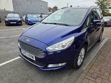 Ford Galaxy 2.0 TDCi Titanium X MPV 5dr Diesel Manual Euro 6 (s/s) (150 ps) 
