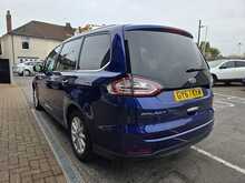Ford Galaxy 2.0 TDCi Titanium X MPV 5dr Diesel Manual Euro 6 (s/s) (150 ps) 