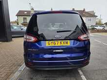 Ford Galaxy 2.0 TDCi Titanium X MPV 5dr Diesel Manual Euro 6 (s/s) (150 ps) 