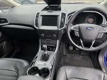 Ford Galaxy 2.0 TDCi Titanium X MPV 5dr Diesel Manual Euro 6 (s/s) (150 ps) 