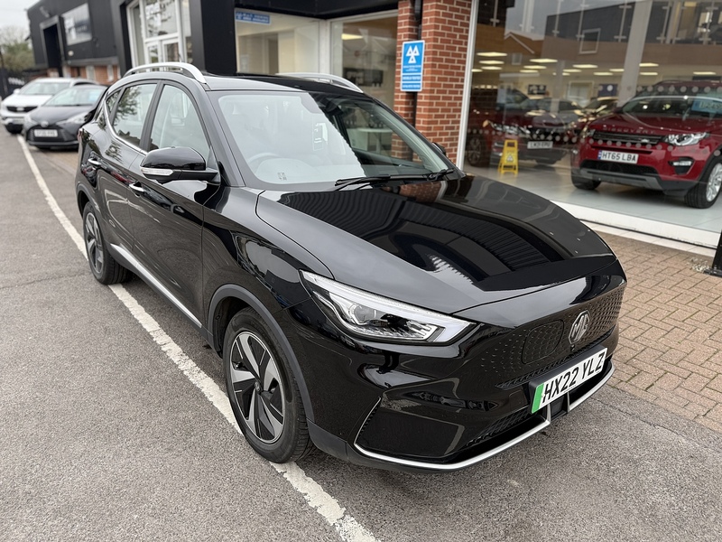 72.6kWh Trophy Long Range SUV 5dr Electric Auto (156 ps)
