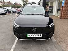 MG MG ZS 72.6kWh Trophy Long Range SUV 5dr Electric Auto (156 ps) 