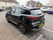 MG MG ZS 72.6kWh Trophy Long Range SUV 5dr Electric Auto (156 ps) 