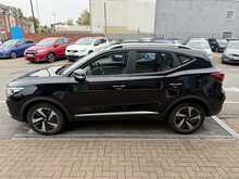 MG MG ZS 72.6kWh Trophy Long Range SUV 5dr Electric Auto (156 ps) 