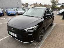 MG MG ZS 72.6kWh Trophy Long Range SUV 5dr Electric Auto (156 ps) 