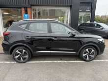 MG MG ZS 72.6kWh Trophy Long Range SUV 5dr Electric Auto (156 ps) 