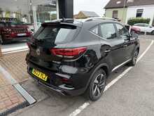 MG MG ZS 72.6kWh Trophy Long Range SUV 5dr Electric Auto (156 ps) 