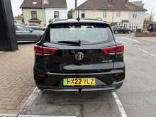 MG MG ZS 72.6kWh Trophy Long Range SUV 5dr Electric Auto (156 ps) 