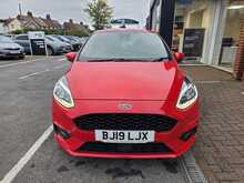 Ford Fiesta 1.0T EcoBoost GPF ST-Line Hatchback 5dr Petrol Manual Euro 6 (s/s) (125 ps) 