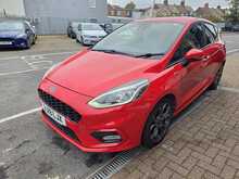 Ford Fiesta 1.0T EcoBoost GPF ST-Line Hatchback 5dr Petrol Manual Euro 6 (s/s) (125 ps) 