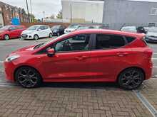 Ford Fiesta 1.0T EcoBoost GPF ST-Line Hatchback 5dr Petrol Manual Euro 6 (s/s) (125 ps) 