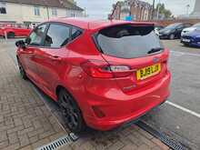 Ford Fiesta 1.0T EcoBoost GPF ST-Line Hatchback 5dr Petrol Manual Euro 6 (s/s) (125 ps) 