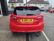 Ford Fiesta 1.0T EcoBoost GPF ST-Line Hatchback 5dr Petrol Manual Euro 6 (s/s) (125 ps) 