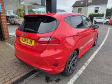 Ford Fiesta 1.0T EcoBoost GPF ST-Line Hatchback 5dr Petrol Manual Euro 6 (s/s) (125 ps) 