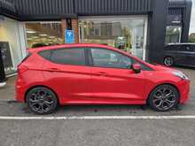 Ford Fiesta 1.0T EcoBoost GPF ST-Line Hatchback 5dr Petrol Manual Euro 6 (s/s) (125 ps) 