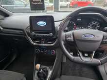 Ford Fiesta 1.0T EcoBoost GPF ST-Line Hatchback 5dr Petrol Manual Euro 6 (s/s) (125 ps) 