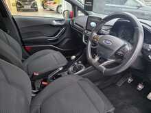 Ford Fiesta 1.0T EcoBoost GPF ST-Line Hatchback 5dr Petrol Manual Euro 6 (s/s) (125 ps) 