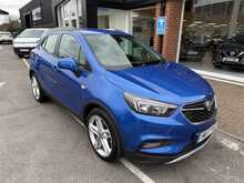 Vauxhall Mokka X 1.4i Turbo Design Nav SUV 5dr Petrol Auto Euro 6 (140 ps) 