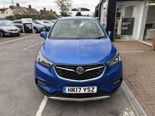 Vauxhall Mokka X 1.4i Turbo Design Nav SUV 5dr Petrol Auto Euro 6 (140 ps) 