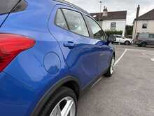 Vauxhall Mokka X 1.4i Turbo Design Nav SUV 5dr Petrol Auto Euro 6 (140 ps) 