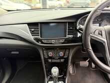 Vauxhall Mokka X 1.4i Turbo Design Nav SUV 5dr Petrol Auto Euro 6 (140 ps) 