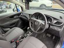 Vauxhall Mokka X 1.4i Turbo Design Nav SUV 5dr Petrol Auto Euro 6 (140 ps) 