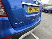 Vauxhall Mokka X 1.4i Turbo Design Nav SUV 5dr Petrol Auto Euro 6 (140 ps) 