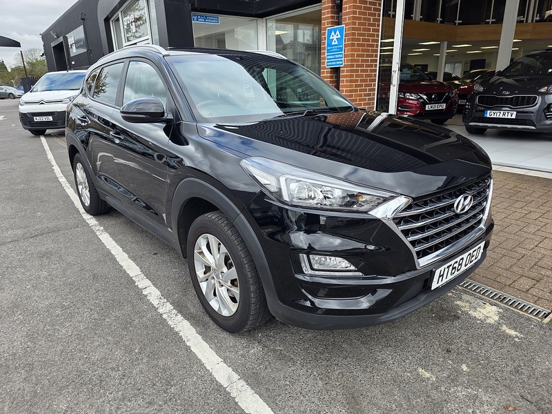 1.6 GDi SE Nav SUV 5dr Petrol Manual Euro 6 (s/s) (132 ps)