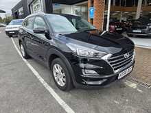 Hyundai TUCSON 1.6 GDi SE Nav SUV 5dr Petrol Manual Euro 6 (s/s) (132 ps) 