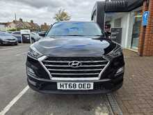 Hyundai TUCSON 1.6 GDi SE Nav SUV 5dr Petrol Manual Euro 6 (s/s) (132 ps) 