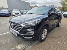 Hyundai TUCSON 1.6 GDi SE Nav SUV 5dr Petrol Manual Euro 6 (s/s) (132 ps) 