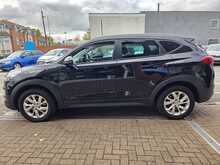 Hyundai TUCSON 1.6 GDi SE Nav SUV 5dr Petrol Manual Euro 6 (s/s) (132 ps) 