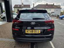 Hyundai TUCSON 1.6 GDi SE Nav SUV 5dr Petrol Manual Euro 6 (s/s) (132 ps) 