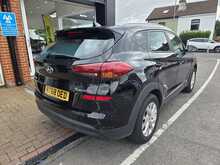 Hyundai TUCSON 1.6 GDi SE Nav SUV 5dr Petrol Manual Euro 6 (s/s) (132 ps) 