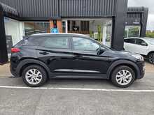Hyundai TUCSON 1.6 GDi SE Nav SUV 5dr Petrol Manual Euro 6 (s/s) (132 ps) 