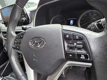 Hyundai TUCSON 1.6 GDi SE Nav SUV 5dr Petrol Manual Euro 6 (s/s) (132 ps) 