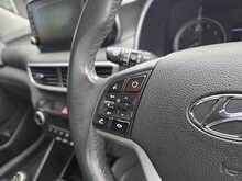 Hyundai TUCSON 1.6 GDi SE Nav SUV 5dr Petrol Manual Euro 6 (s/s) (132 ps) 