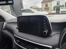 Hyundai TUCSON 1.6 GDi SE Nav SUV 5dr Petrol Manual Euro 6 (s/s) (132 ps) 
