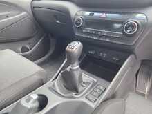 Hyundai TUCSON 1.6 GDi SE Nav SUV 5dr Petrol Manual Euro 6 (s/s) (132 ps) 