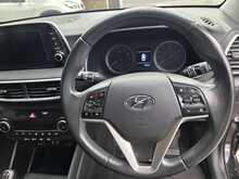 Hyundai TUCSON 1.6 GDi SE Nav SUV 5dr Petrol Manual Euro 6 (s/s) (132 ps) 