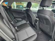 Hyundai TUCSON 1.6 GDi SE Nav SUV 5dr Petrol Manual Euro 6 (s/s) (132 ps) 