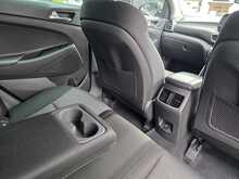 Hyundai TUCSON 1.6 GDi SE Nav SUV 5dr Petrol Manual Euro 6 (s/s) (132 ps) 