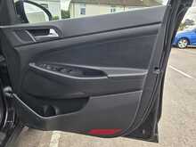 Hyundai TUCSON 1.6 GDi SE Nav SUV 5dr Petrol Manual Euro 6 (s/s) (132 ps) 