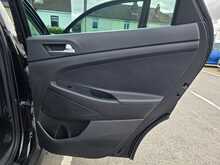 Hyundai TUCSON 1.6 GDi SE Nav SUV 5dr Petrol Manual Euro 6 (s/s) (132 ps) 