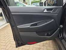 Hyundai TUCSON 1.6 GDi SE Nav SUV 5dr Petrol Manual Euro 6 (s/s) (132 ps) 